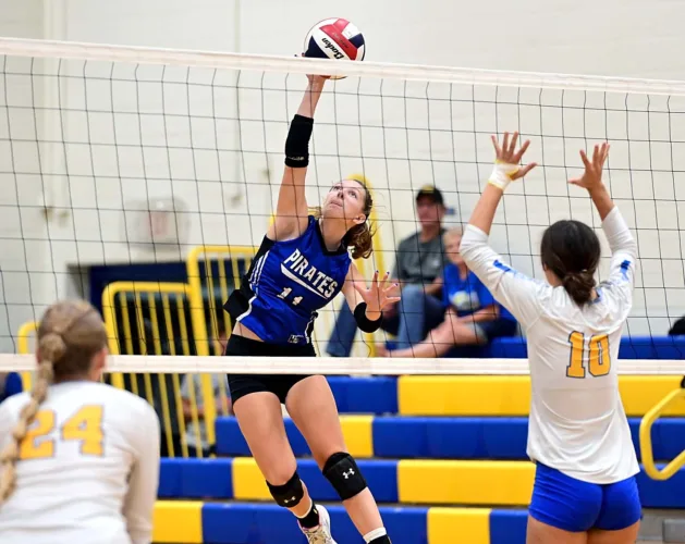 McClellan sparks Lady Vikings’ victory